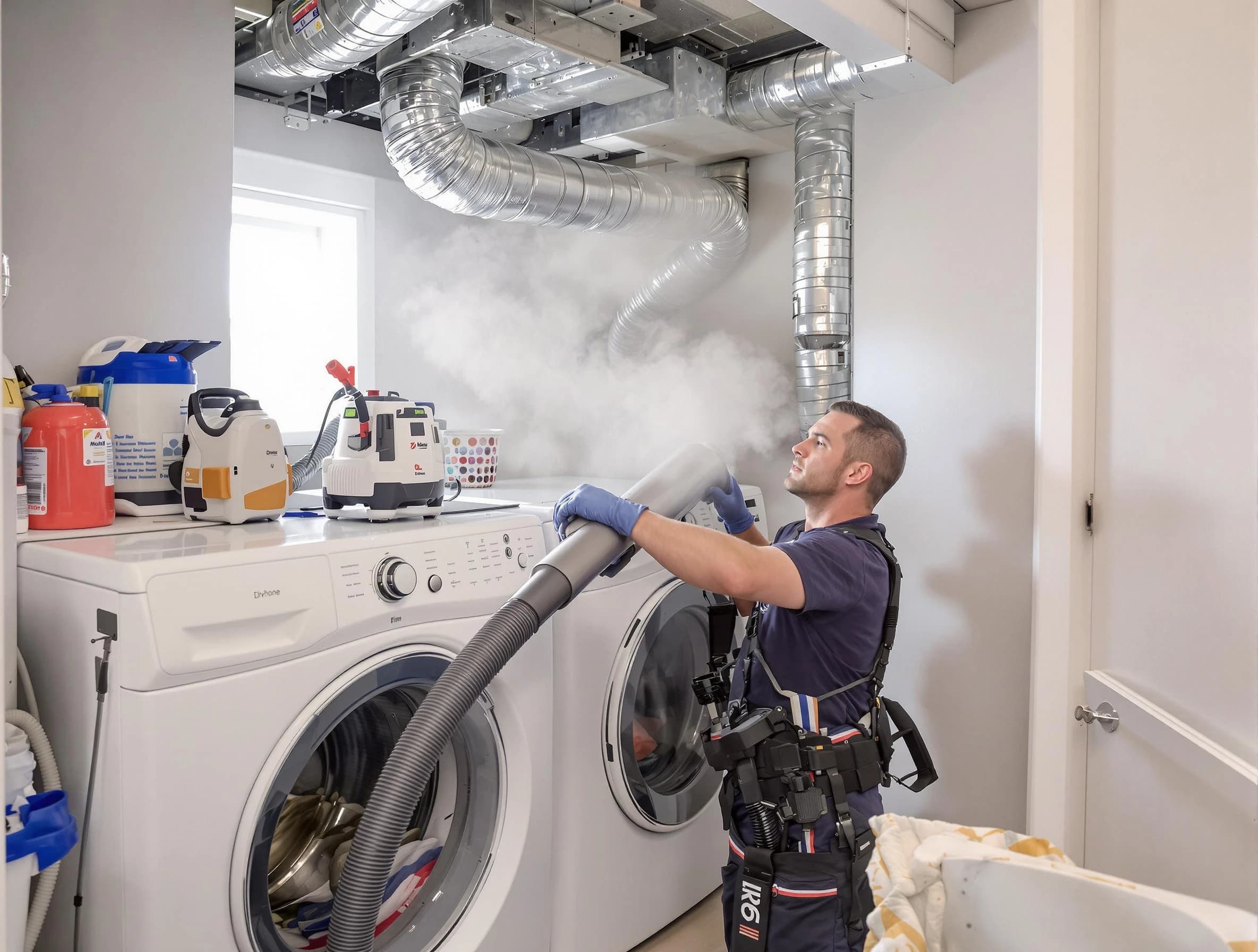 Duct Cleaning service in Milton, GA