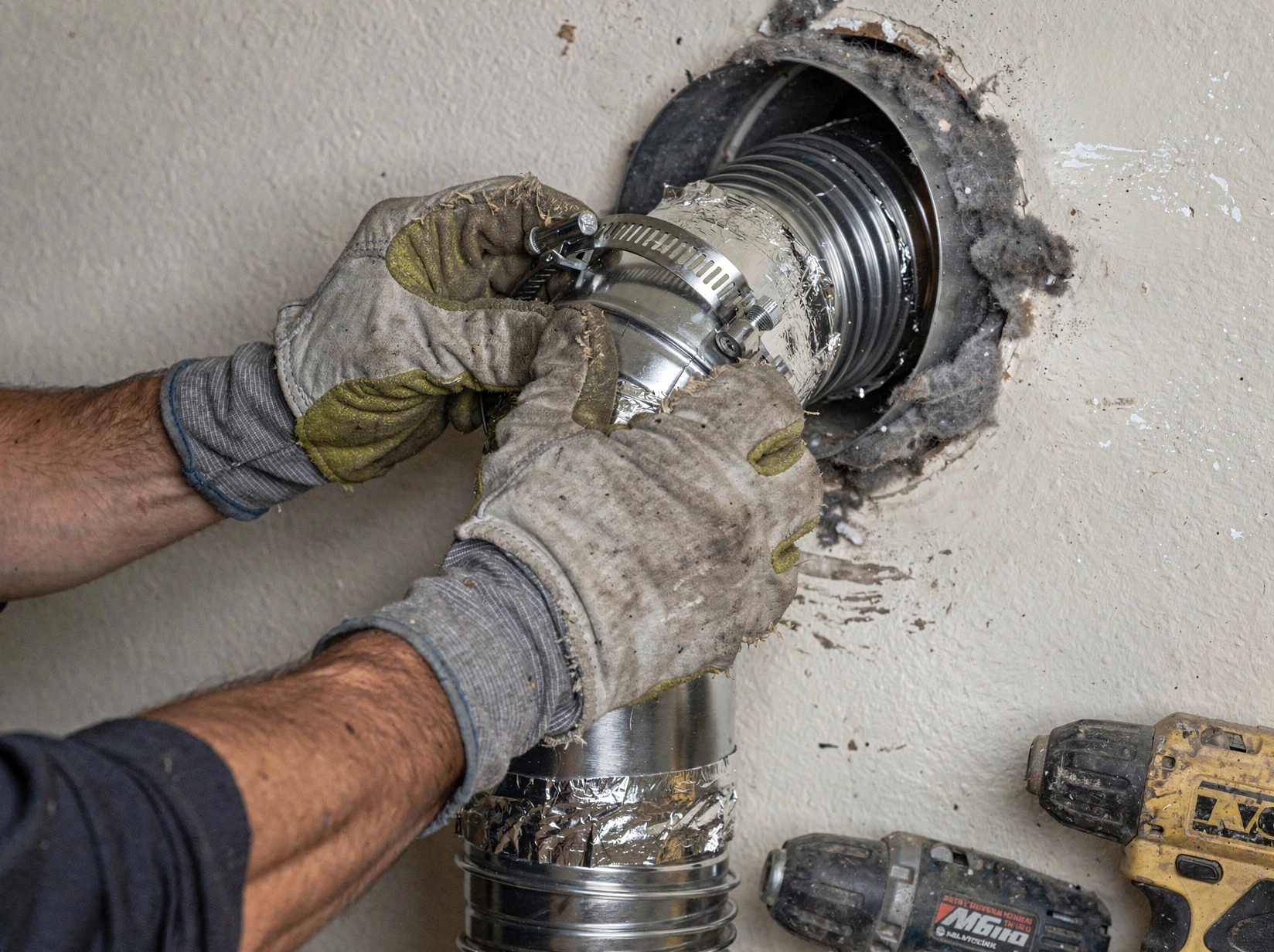 Hose Installation service in Milton, GA