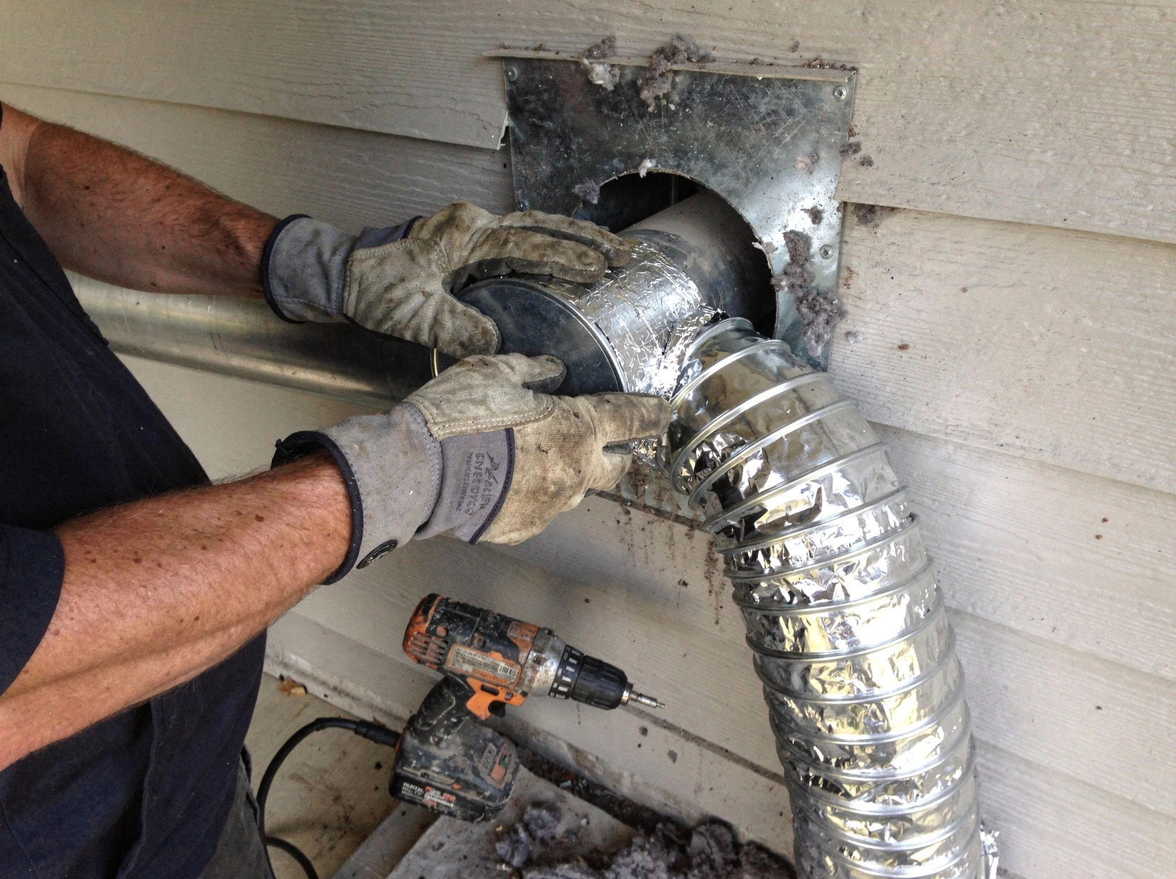 Vent Repair & Installation service in Milton, GA